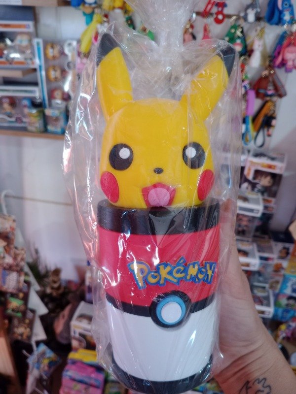 Producto - Vaso Pikachu (Pokemon)