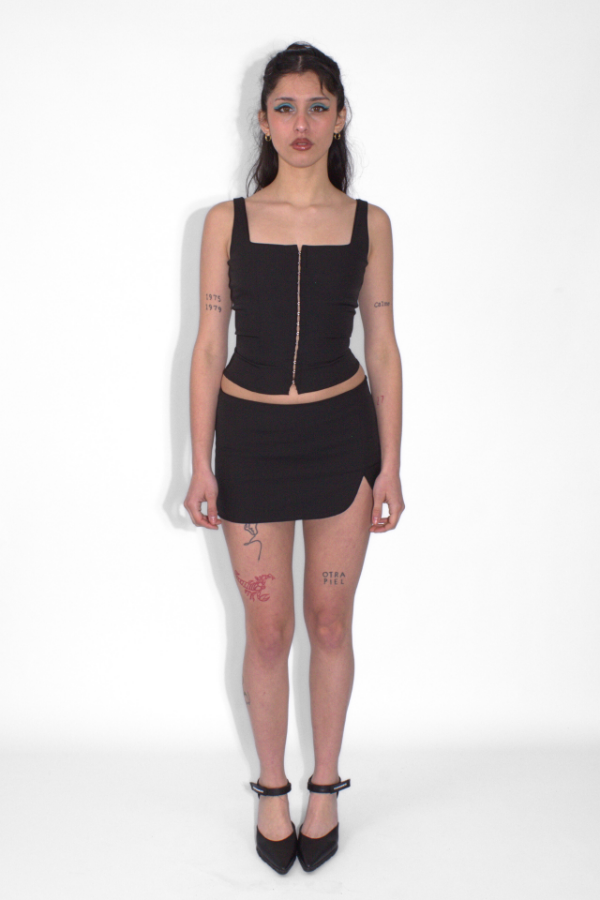 Producto - Mini Megan Negro