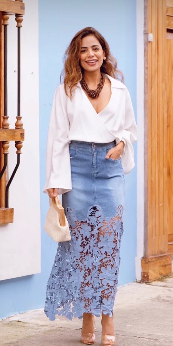 Producto - Falda Lucia