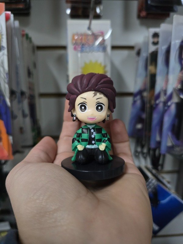 Producto - Figura Tanjiro Sentado