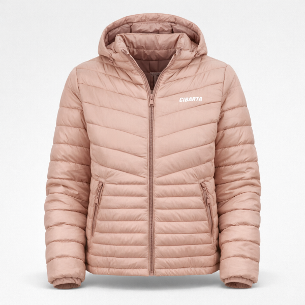 Producto - Campera RELLENA Cibarta Modelo 1Ak4664/4 Rosa