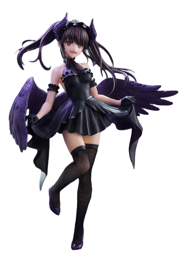 Producto - Figura Original Kurumi - Date A Live - FuRyu -  BiCute Dark - 23cm