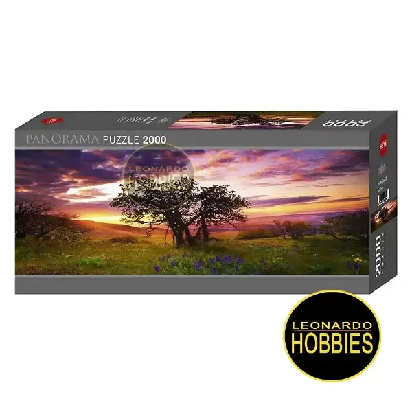Producto - El Roble 2000 Piezas Panorama Heye 29472