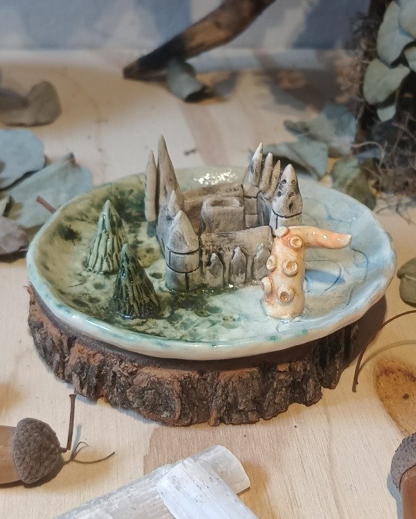 Producto - Portasahumerios Hogwarts III