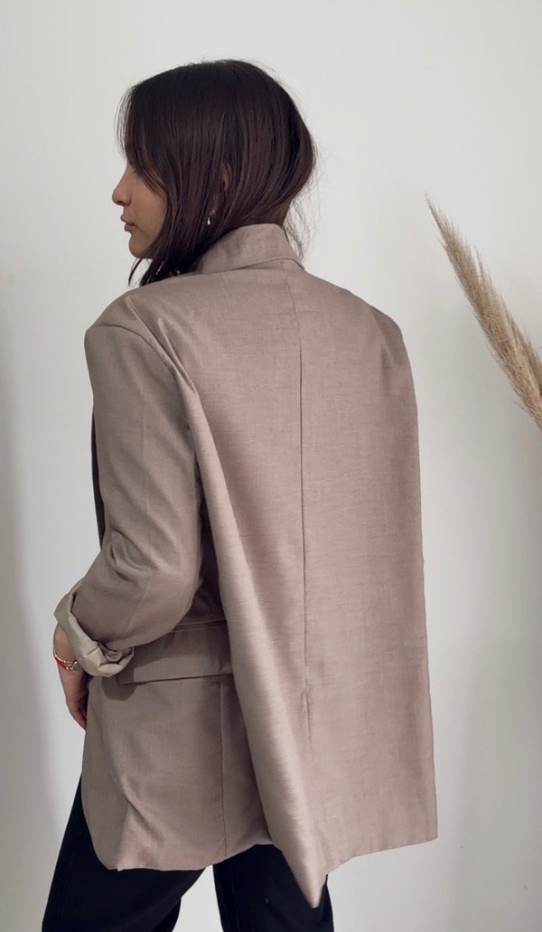 Producto - Blazer Lucca - 3 tonos - 6