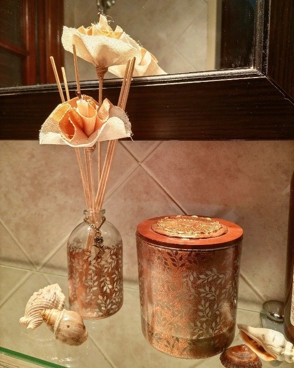 Producto - SET AROMATICO BAÑO ESPIGA COOPER