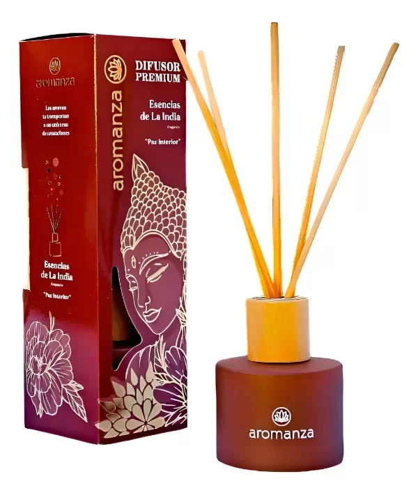 Producto - Difusor Aromanza Premium 125 Ml