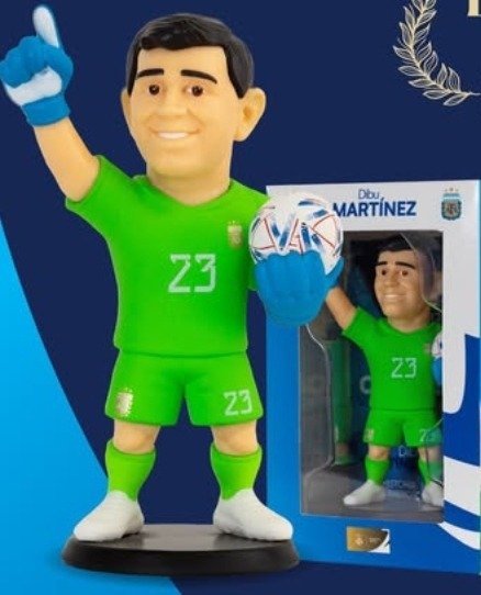 Producto - Dibu Martinez