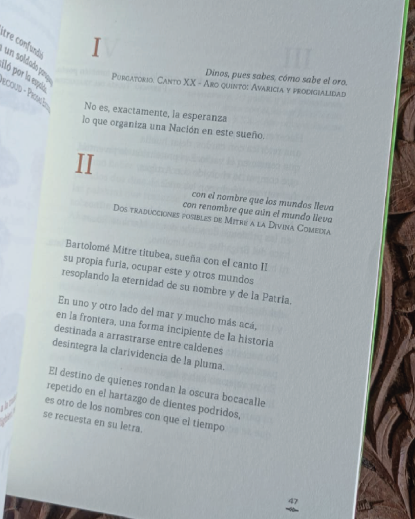 Producto - Éxodo Cero - II - Alambres - 4