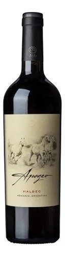 Producto - A16 Apogeo malbec doble magnum x3000cc 2013