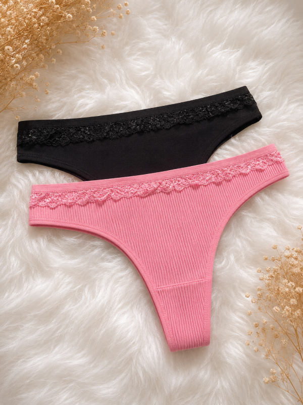 Producto - Colaless Morley con Puntilla - 5