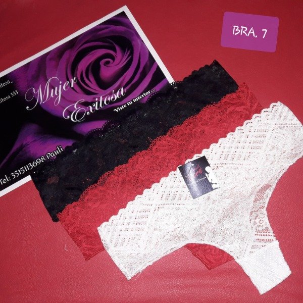 Producto - BRAGA 7