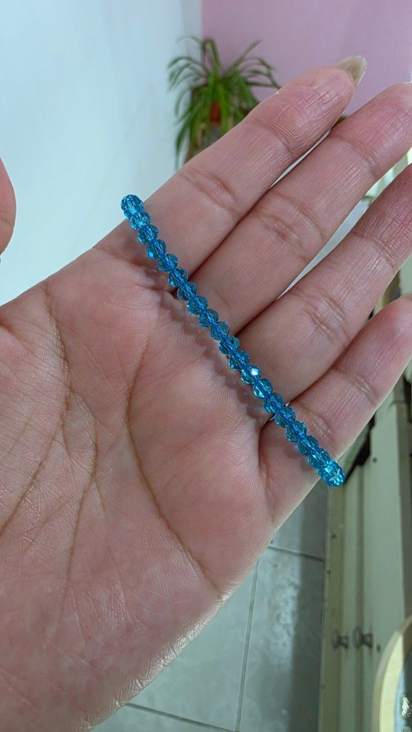 Producto - Pulseras cristal hilo - 4
