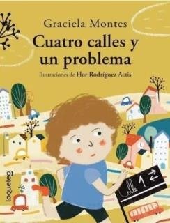 Producto - CUATRO CALLES Y UN PROBLEMA - 9789504671145