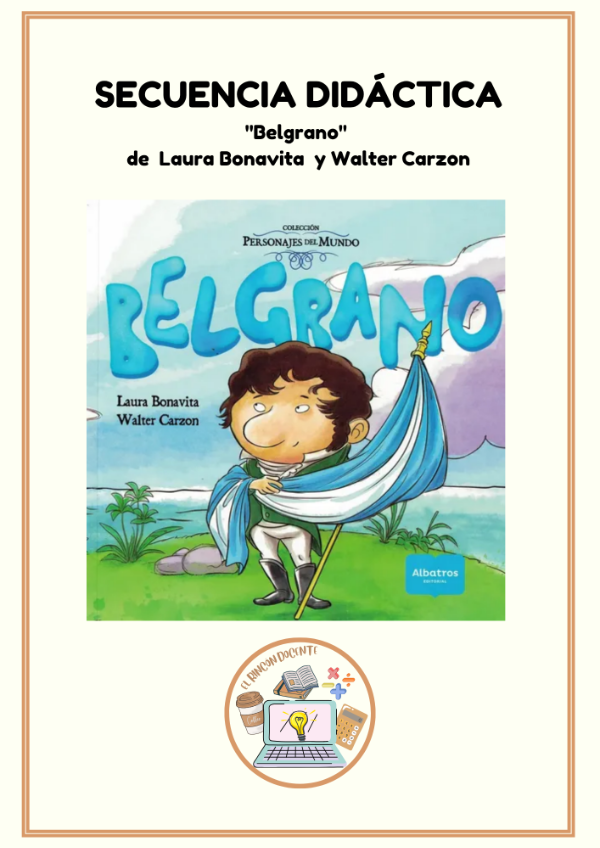 Producto - SECUENCIA DIDÁCTICA: "Belgrano"