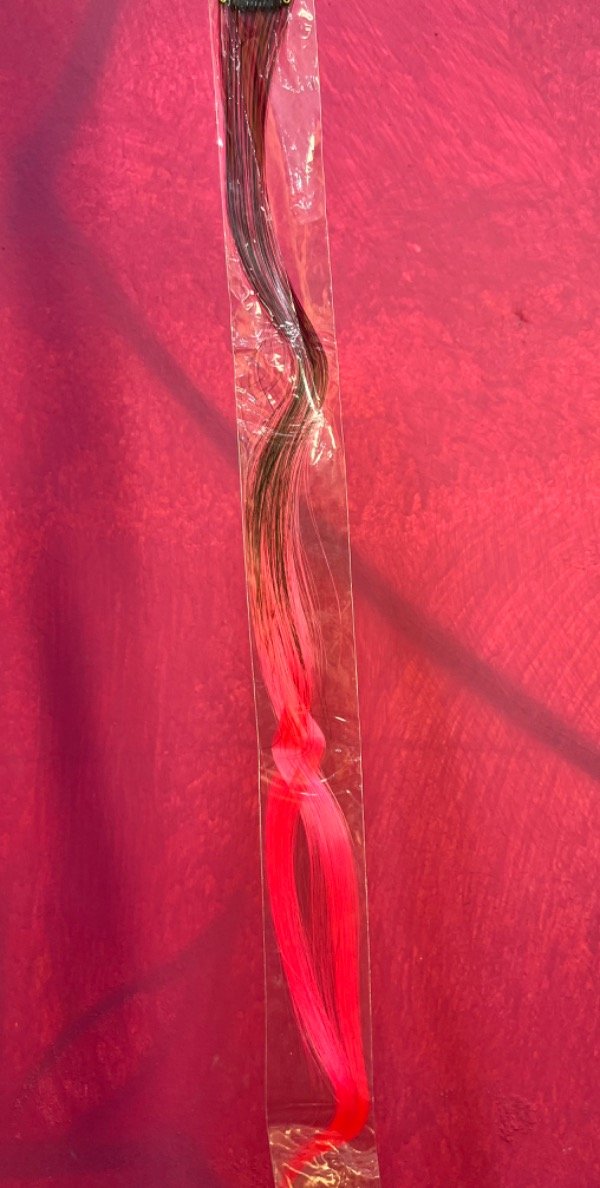 Producto - Tira de cabellos de colores - 1