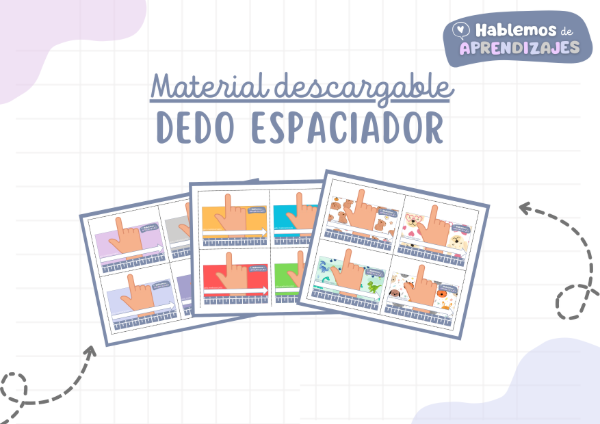 Producto - Dedo Espaciador