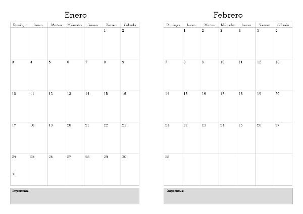Producto - Agenda una semana por carilla 2027 - ARCHIVO DIGITAL - 1