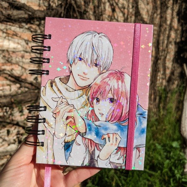 Producto - AQUELARRE CUADERNO A6 SIG001