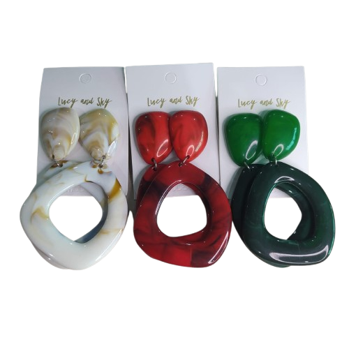 Producto - Aro Acrilico Largo 21696