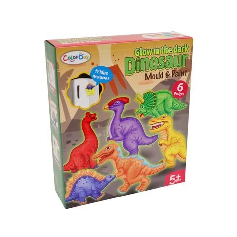 Producto - SET DE ARTE CON YESO 7 PIEZAS EN CAJA 18X21X5.5CM