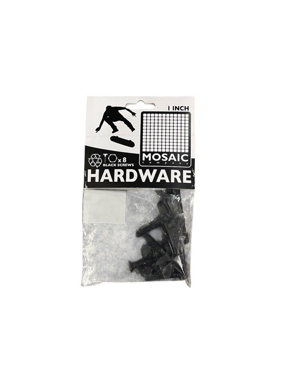 Producto - TORNILLOS MOSAIC BLACK ALLEN 1"