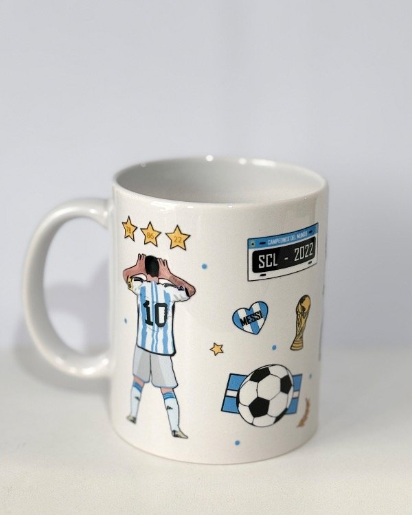 Producto - Taza CORONADOS DE GLORIA, SCALONETA - Tazas