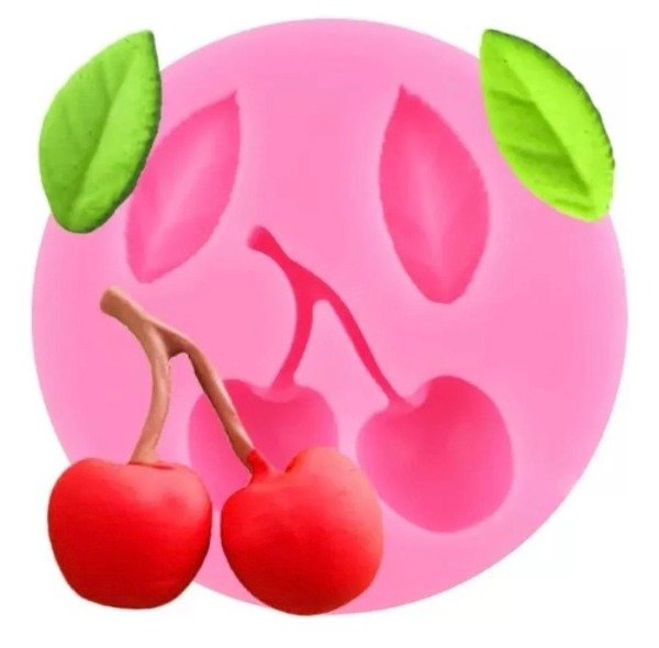 Producto - Molde Cereza 1582