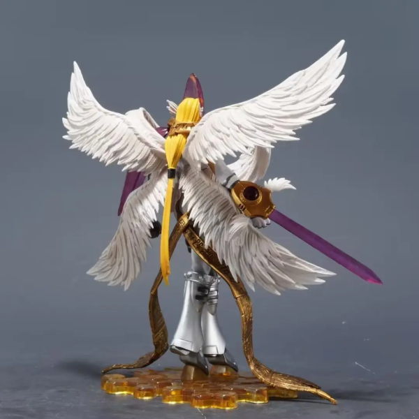 Producto - Figura Magnamon - Digimon (20cm) - 5