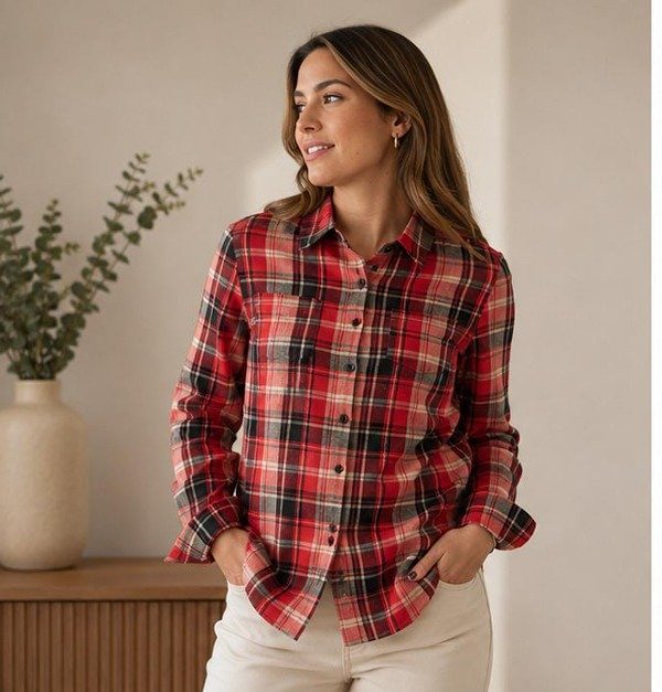 Producto - CAMISA JIMENA VILLELA - ART 7560