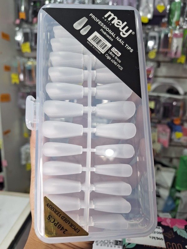 Producto - Tip coffin mely x240u