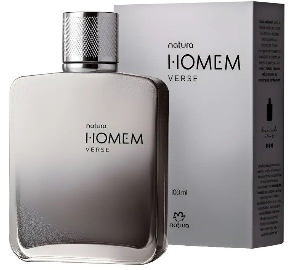 Producto - Perfume Homem Verse 100ml Natura