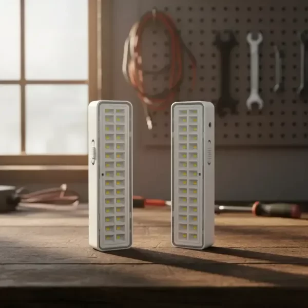 Producto - Luz De Emergencia 30 Leds Alpaca Alp-en-30 - 1