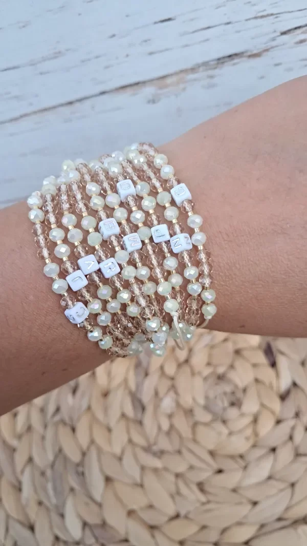 Producto - PULSERAS INICIAL