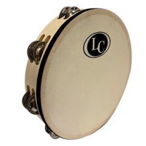 Producto - Pandereta doble aro 25 cm LC