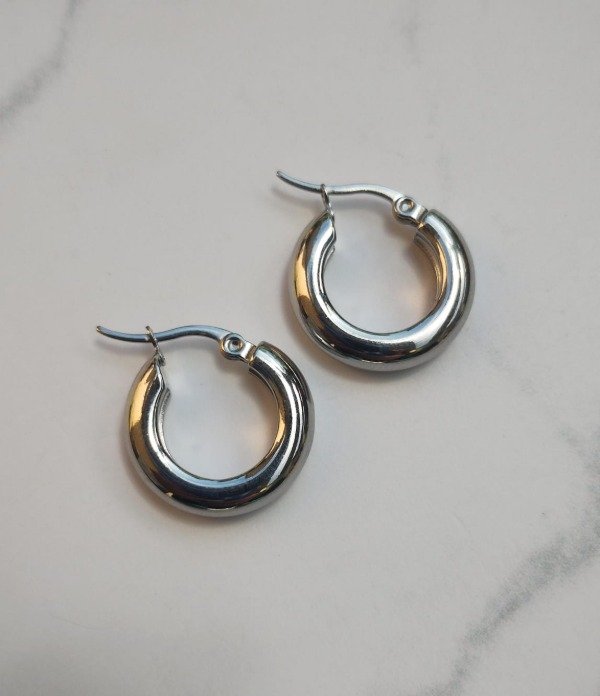 Producto - Argollas infladas - Acero quirúrgico