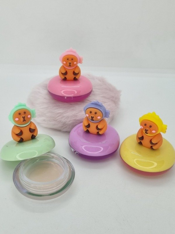 Producto - Balsamos mlundo capibara