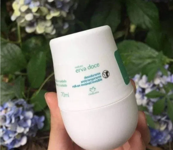 Producto - Roll on Erva Doce para Mujeres y Hombres