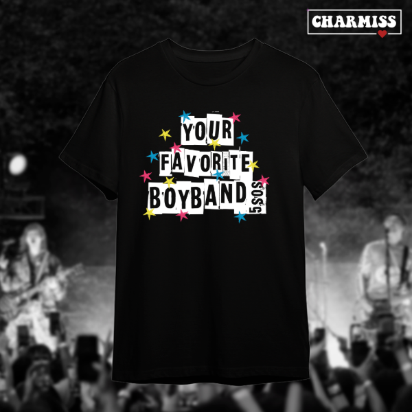 Producto - REMERON OVERSIZE- your favorite boyband 2