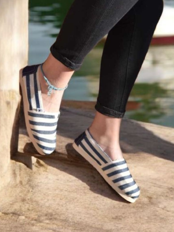 Producto - ALPARGATA VENECIA AZUL