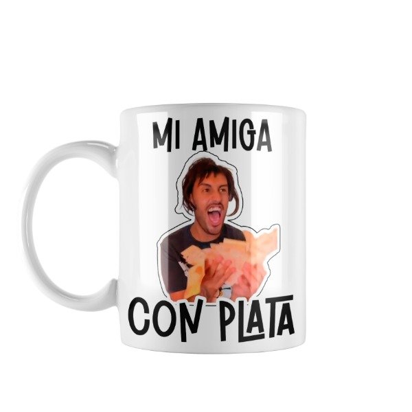 Producto - Taza Cerámica La Pelo 5