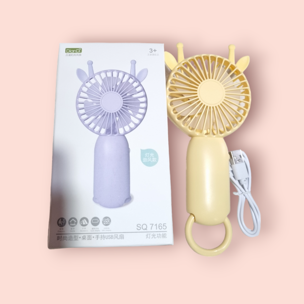 Producto - VENTILADOR PORTATIL GRANDE