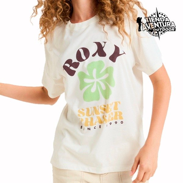 Producto - Remera ROXY Hangloose Poster (3262102007) - 0