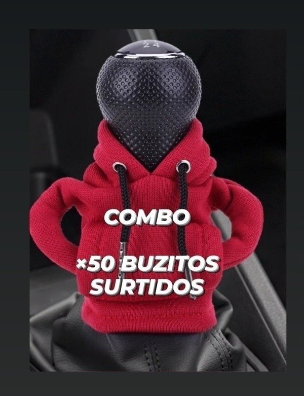 Producto - COMBO X 50 BUCITOS CON LOGO