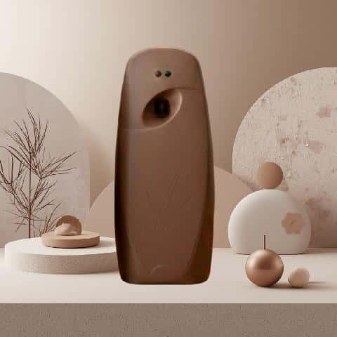 Producto - Equipo analogico MARRON SAPHIRUS