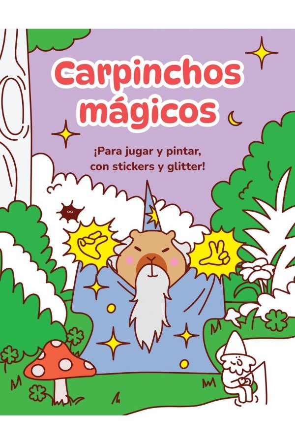 Producto - CARPINCHOS MAGICOS