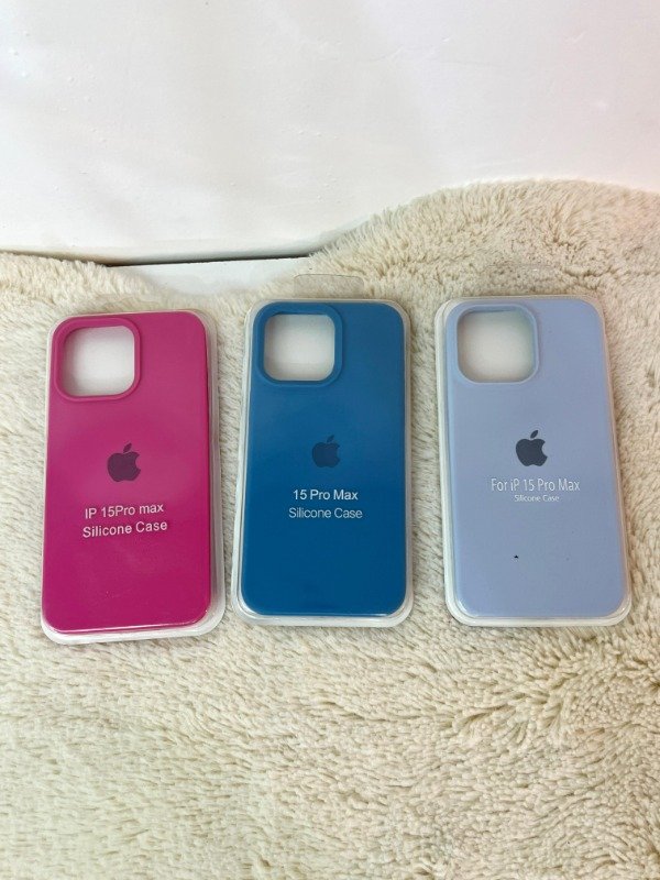 Producto - Fundas iphone 15 pro max