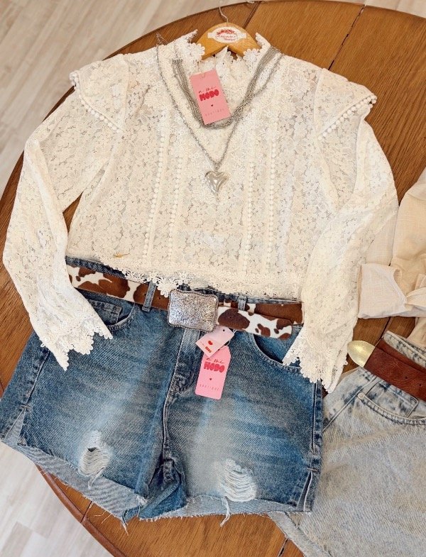 Producto - Blusa Jazmín