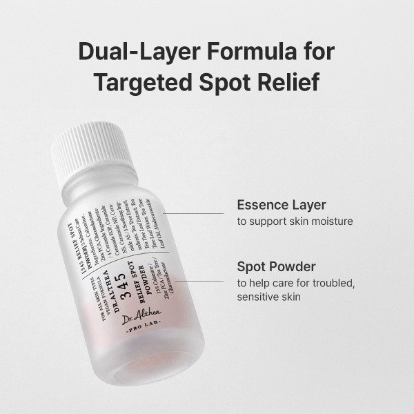 Producto - Dr Althea 345 Relief Spot Powder - 4