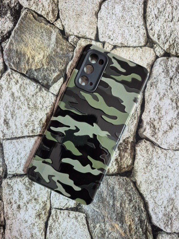 Producto - Funda alto impacto diseño importada Samsung S20 fe camuflado